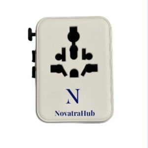 universal travel adapter – novatrahub